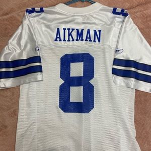Troy Aikman Dallas Cowboys jersey